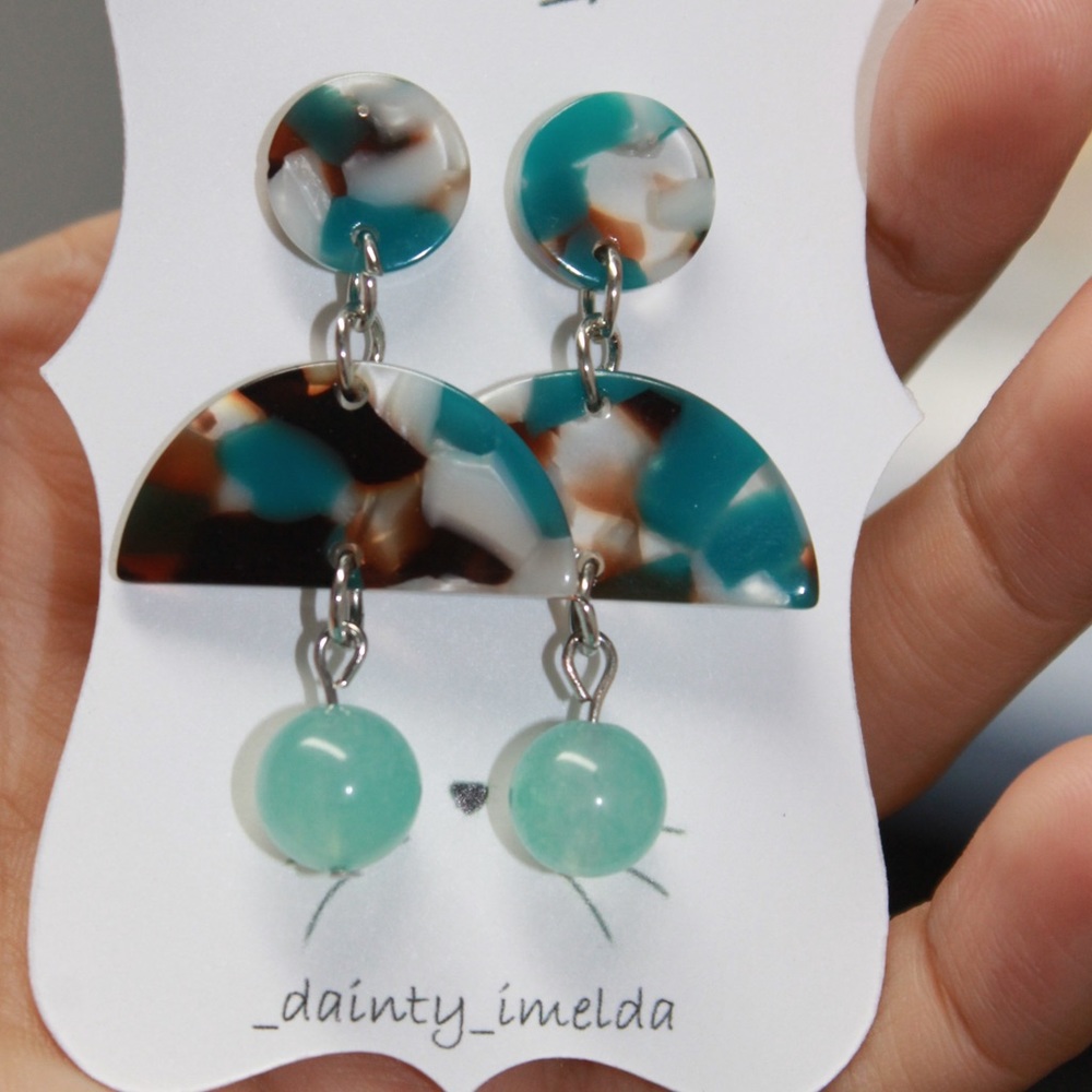Earrings - Picture 2 of 2